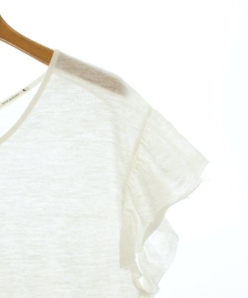 mina perhonen（ミナペルホネン）ニット・セーター 白 サイズ:36(S位) レディース/2200647209080