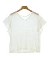 mina perhonen（ミナペルホネン）ニット・セーター 白 サイズ:36(S位) レディース/2200647209080