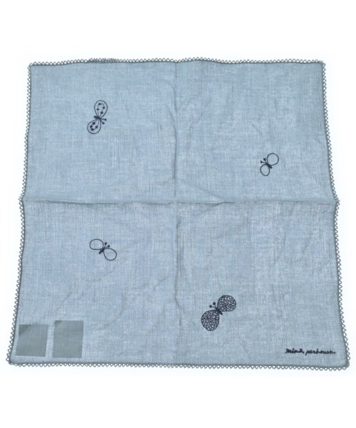 mina perhonen(ミナペルホネン)小物類（その他） 青 サイズ:-/2200654654224