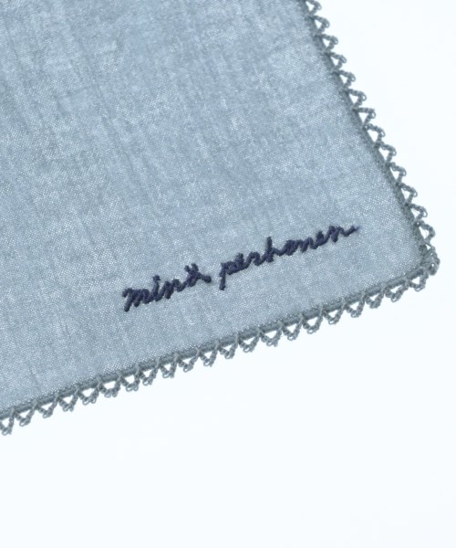 mina perhonen（ミナペルホネン）小物類（その他） 青 サイズ:- レディース/2200654654224