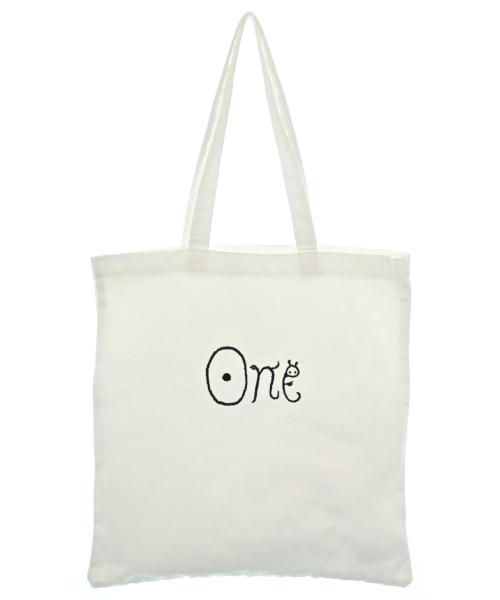 mina perhonen（ミナペルホネン）トートバッグ 白 サイズ:- レディース/2200642146106