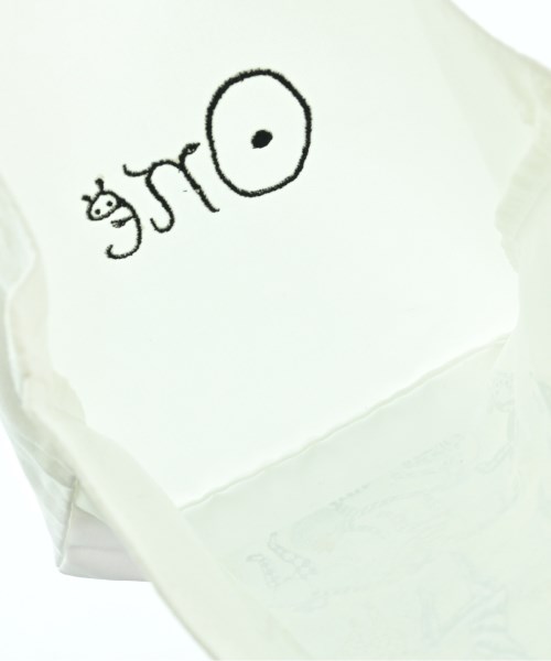 mina perhonen（ミナペルホネン）トートバッグ 白 サイズ:- レディース/2200642146106