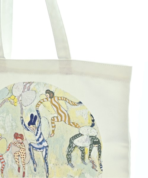 mina perhonen（ミナペルホネン）トートバッグ 白 サイズ:- レディース/2200642146106