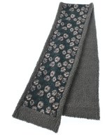 mina perhonen（ミナペルホネン）マフラー グレー サイズ:- レディース/2200648172178