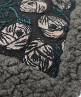 mina perhonen（ミナペルホネン）マフラー グレー サイズ:- レディース/2200648172178