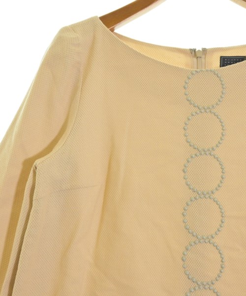 mina perhonen（ミナペルホネン）ワンピース ベージュ サイズ:38(M位) レディース/2200656038039