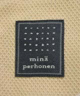 mina perhonen（ミナペルホネン）ワンピース ベージュ サイズ:38(M位) レディース/2200656038039