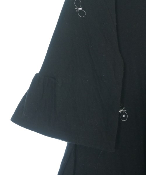 mina perhonen（ミナペルホネン）ワンピース 黒 サイズ:36(S位) レディース/2200649037087