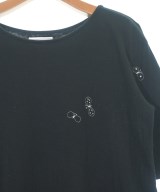 mina perhonen（ミナペルホネン）ワンピース 黒 サイズ:36(S位) レディース/2200649037087