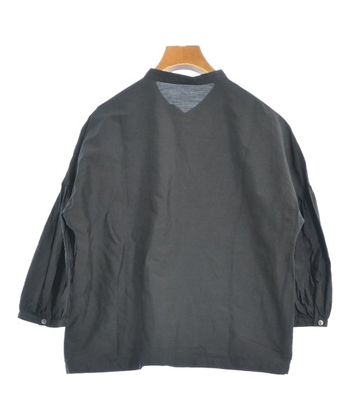 mina perhonen（ミナペルホネン）ブラウス 黒 サイズ:38(M位) レディース/2200651364058