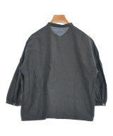 mina perhonen（ミナペルホネン）ブラウス 黒 サイズ:38(M位) レディース/2200651364058