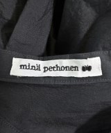 mina perhonen（ミナペルホネン）ブラウス 黒 サイズ:38(M位) レディース/2200651364058