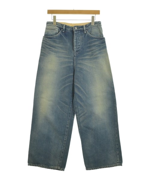 mina perhonen(ミナペルホネン)デニムパンツ 青 サイズ:36(S位)/2200655734017