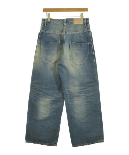 mina perhonen（ミナペルホネン）デニムパンツ 青 サイズ:36(S位) レディース/2200655734017