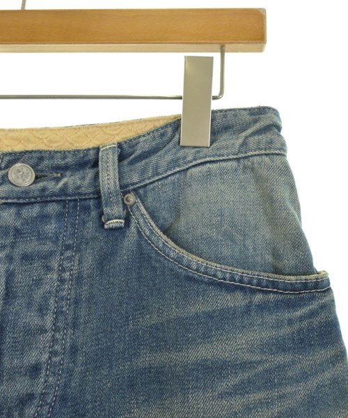 mina perhonen（ミナペルホネン）デニムパンツ 青 サイズ:36(S位) レディース/2200655734017