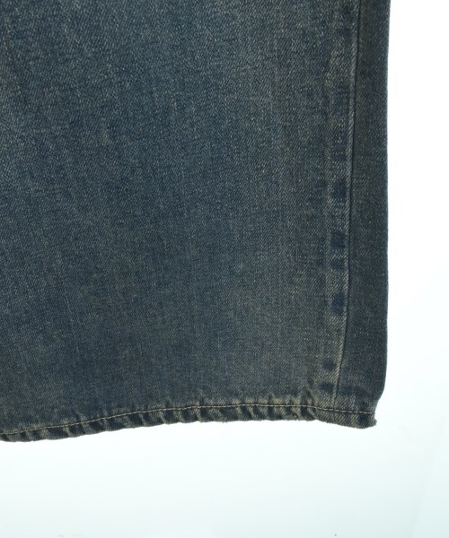 mina perhonen（ミナペルホネン）デニムパンツ 青 サイズ:36(S位) レディース/2200655734017