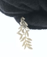 mina perhonen（ミナペルホネン）マフラー 黒 サイズ:- レディース/2200655734093