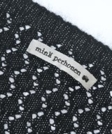 mina perhonen（ミナペルホネン）マフラー 黒 サイズ:- レディース/2200655734093