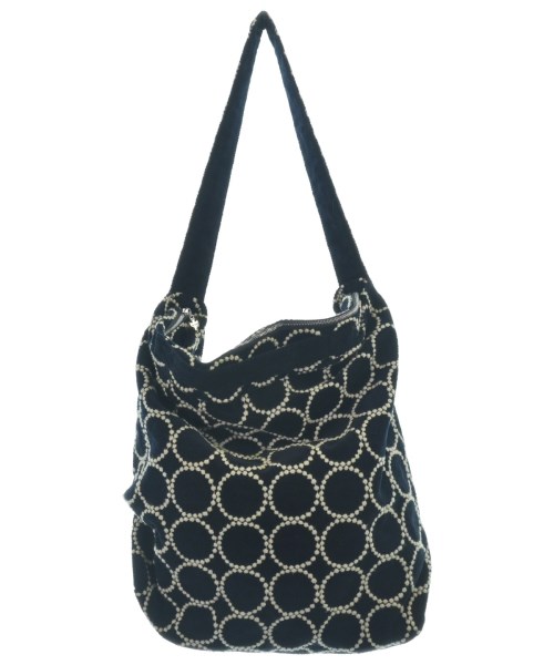 mina perhonen(ミナペルホネン)ショルダーバッグ 紺 サイズ:-/2200651811033