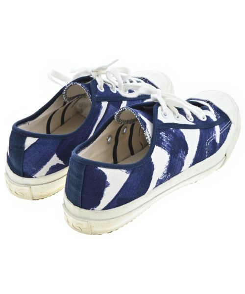 mina perhonen（ミナペルホネン）スニーカー 紺 サイズ:23.5cm レディース/2200653057026