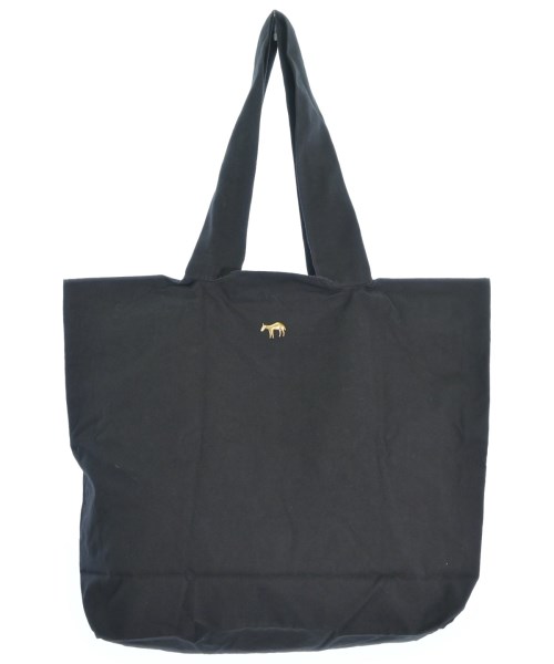 mina perhonen(ミナペルホネン)トートバッグ 黒 サイズ:-/2200654587034