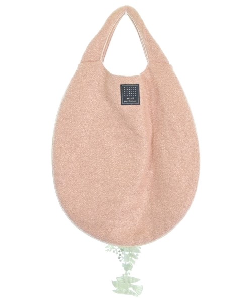 mina perhonen(ミナペルホネン)ハンドバッグ ピンク サイズ:-/2200655652410