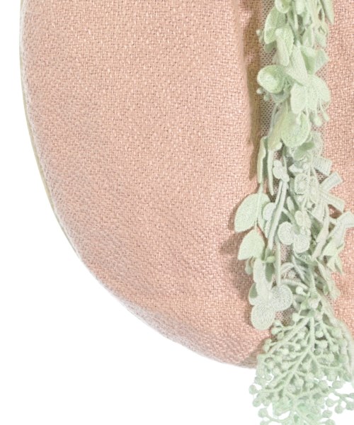 mina perhonen（ミナペルホネン）ハンドバッグ ピンク サイズ:- レディース/2200655652410