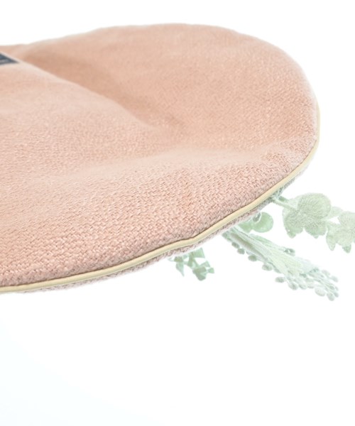 mina perhonen（ミナペルホネン）ハンドバッグ ピンク サイズ:- レディース/2200655652410