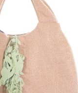 mina perhonen（ミナペルホネン）ハンドバッグ ピンク サイズ:- レディース/2200655652410