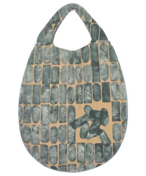 mina perhonen（ミナペルホネン）ハンドバッグ ベージュ サイズ:- レディース/2200655652427