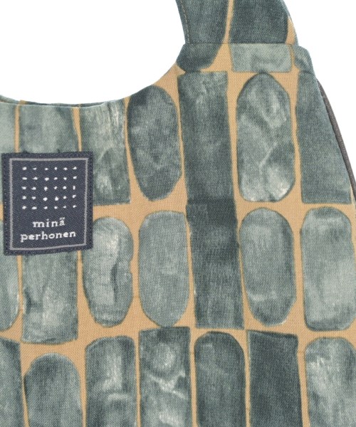 mina perhonen（ミナペルホネン）ハンドバッグ ベージュ サイズ:- レディース/2200655652427