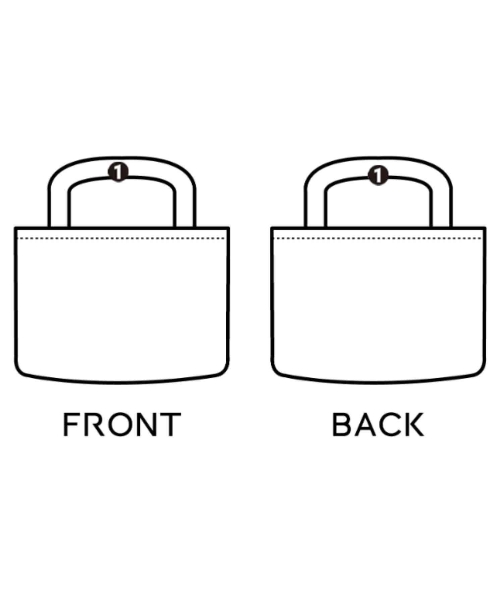 mina perhonen（ミナペルホネン）ハンドバッグ 白 サイズ:- レディース/2200655652434