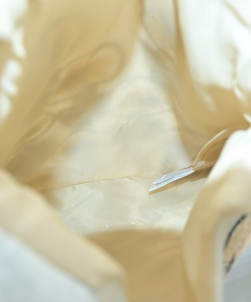 mina perhonen（ミナペルホネン）ハンドバッグ 白 サイズ:- レディース/2200655652434