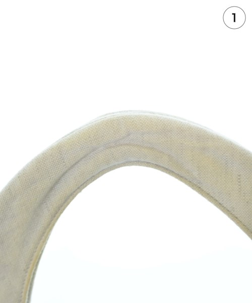 mina perhonen（ミナペルホネン）ハンドバッグ 白 サイズ:- レディース/2200655652434