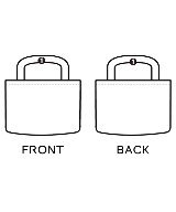 mina perhonen（ミナペルホネン）ハンドバッグ 白 サイズ:- レディース/2200655652434