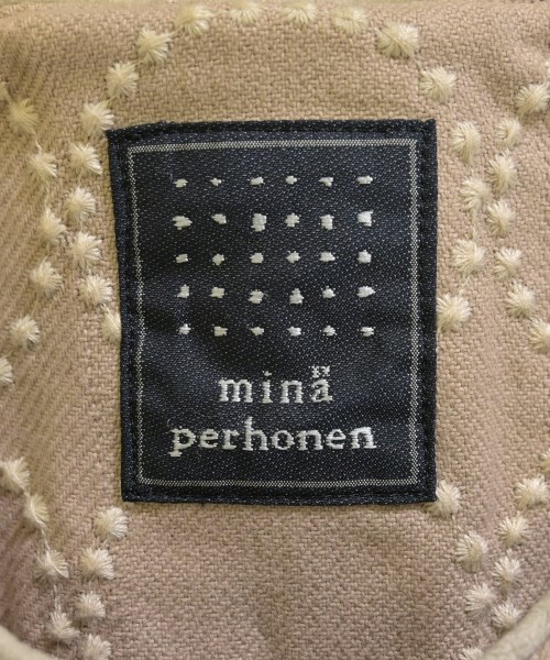 mina perhonen（ミナペルホネン）その他 ベージュ サイズ:38(M位) レディース/2200660452012