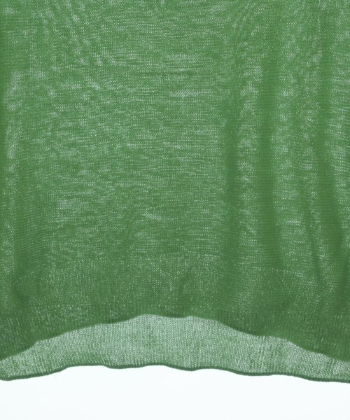 mina perhonen（ミナペルホネン）ベスト/ノースリーブ 緑 サイズ:38(M位) レディース/2200660452036