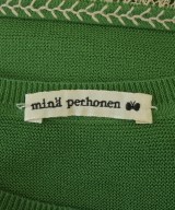 mina perhonen（ミナペルホネン）ベスト/ノースリーブ 緑 サイズ:38(M位) レディース/2200660452036