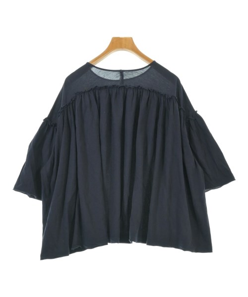 mina perhonen（ミナペルホネン）Tシャツ・カットソー 紺 サイズ:36(S位) レディース/2200652961386