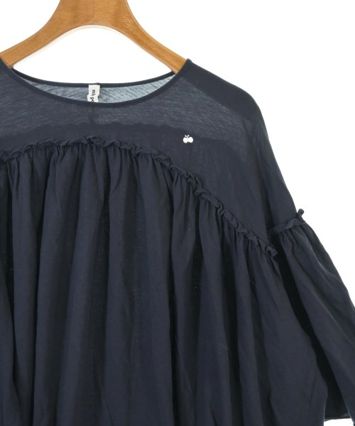 mina perhonen（ミナペルホネン）Tシャツ・カットソー 紺 サイズ:36(S位) レディース/2200652961386