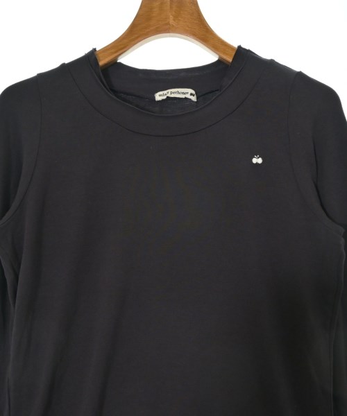 mina perhonen（ミナペルホネン）Tシャツ・カットソー 黒 サイズ:38(M位) レディース/2200652961409