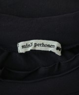 mina perhonen（ミナペルホネン）Tシャツ・カットソー 黒 サイズ:38(M位) レディース/2200652961409
