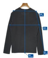 mina perhonen（ミナペルホネン）Tシャツ・カットソー 黒 サイズ:38(M位) レディース/2200652961409