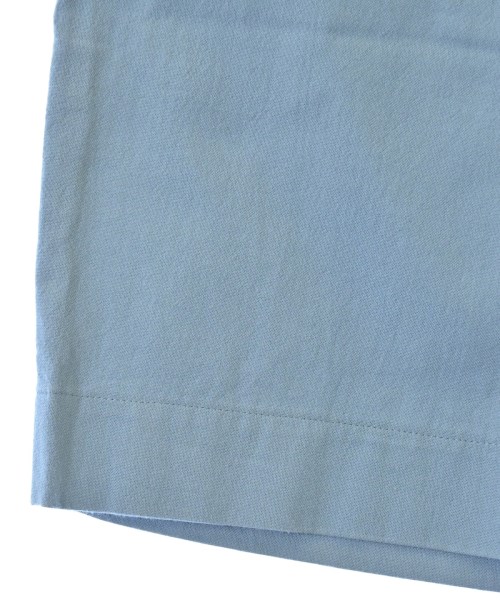 mina perhonen（ミナペルホネン）ショートパンツ 青 サイズ:36(S位) レディース/2200652961416