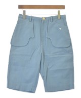 mina perhonen（ミナペルホネン）ショートパンツ 青 サイズ:36(S位) レディース/2200652961416