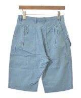 mina perhonen（ミナペルホネン）ショートパンツ 青 サイズ:36(S位) レディース/2200652961416