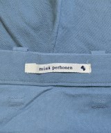 mina perhonen（ミナペルホネン）ショートパンツ 青 サイズ:36(S位) レディース/2200652961416