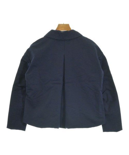 mina perhonen（ミナペルホネン）テーラードジャケット 紺 サイズ:36(S位) レディース/2200652961423