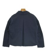 mina perhonen（ミナペルホネン）テーラードジャケット 紺 サイズ:36(S位) レディース/2200652961423