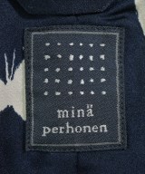 mina perhonen（ミナペルホネン）テーラードジャケット 紺 サイズ:36(S位) レディース/2200652961423